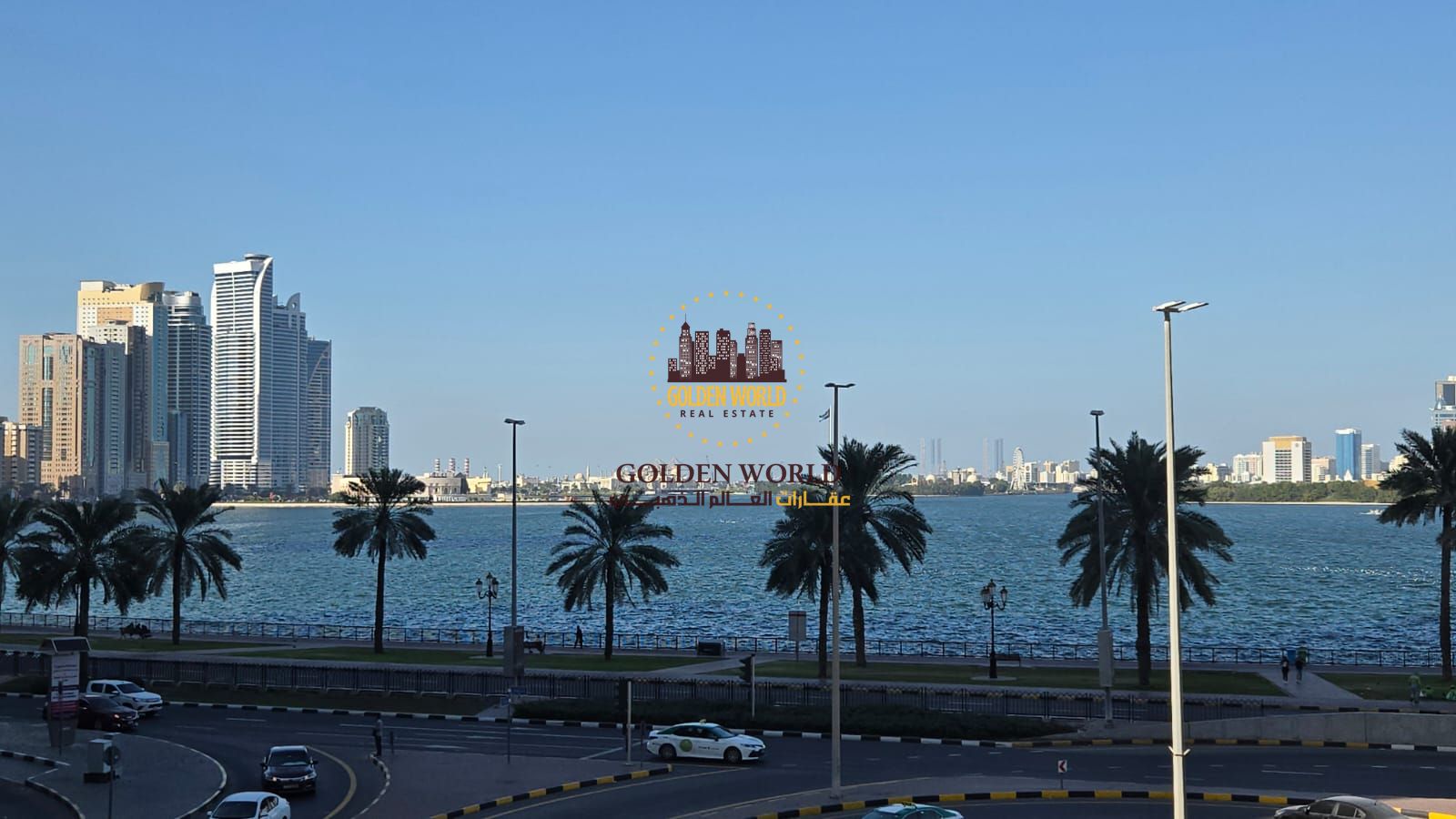 3BR Apartment with Balcony & Open Sea View | Maid Master | 4 Bathrooms & Free AC