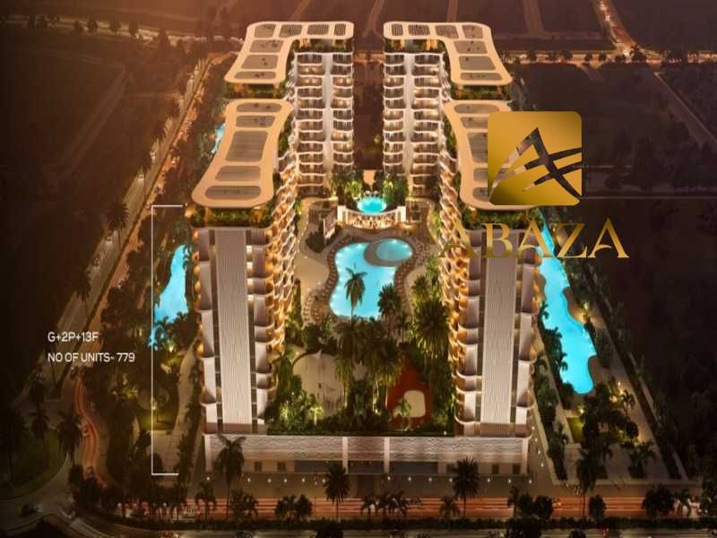 LAGOON FACING| 1.5%Monthly |25%ROI| New Launch