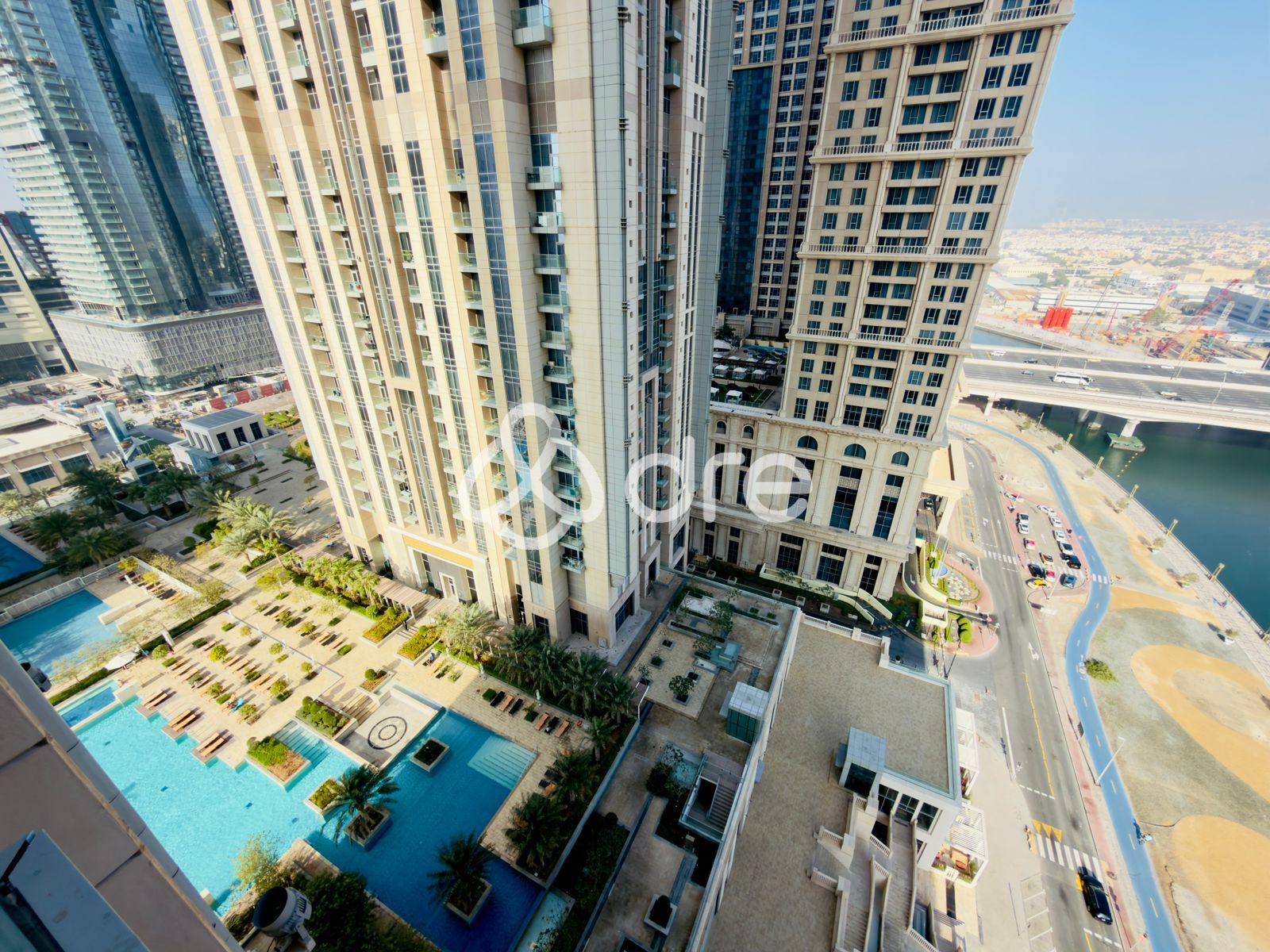 Bills included | Canal View | High Floor