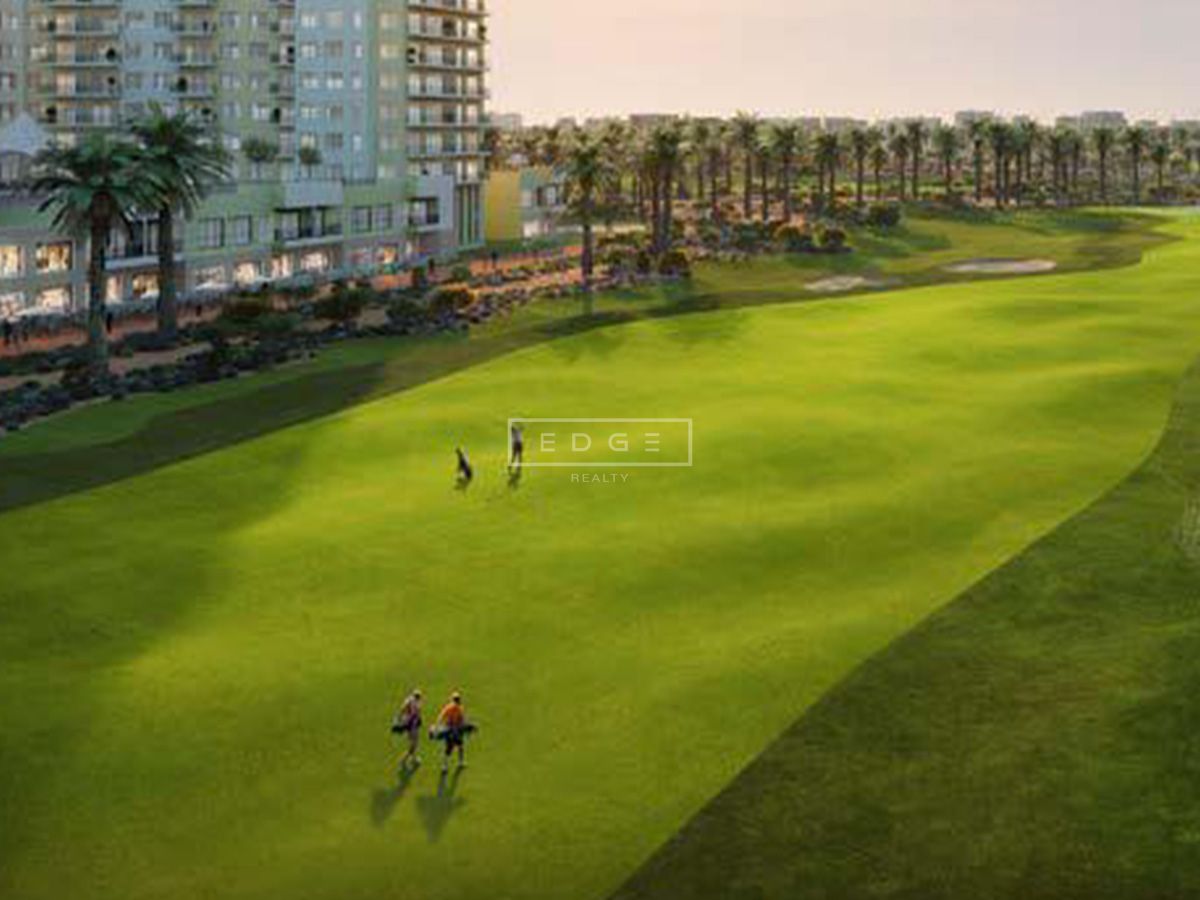 Genuine Resale | Golf View | Spacious
