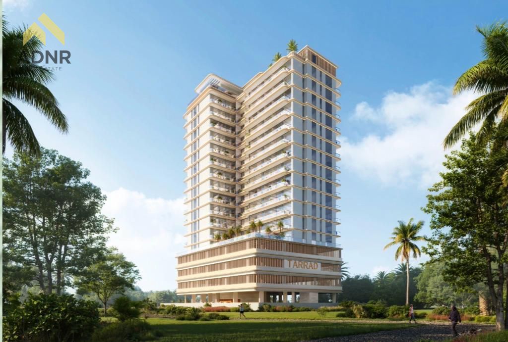 18% DIS FOR CASH PRICE |Projected 7% ROI | Off-Plan 1BR in DLRC | Flexible Milestones | Investor Entry