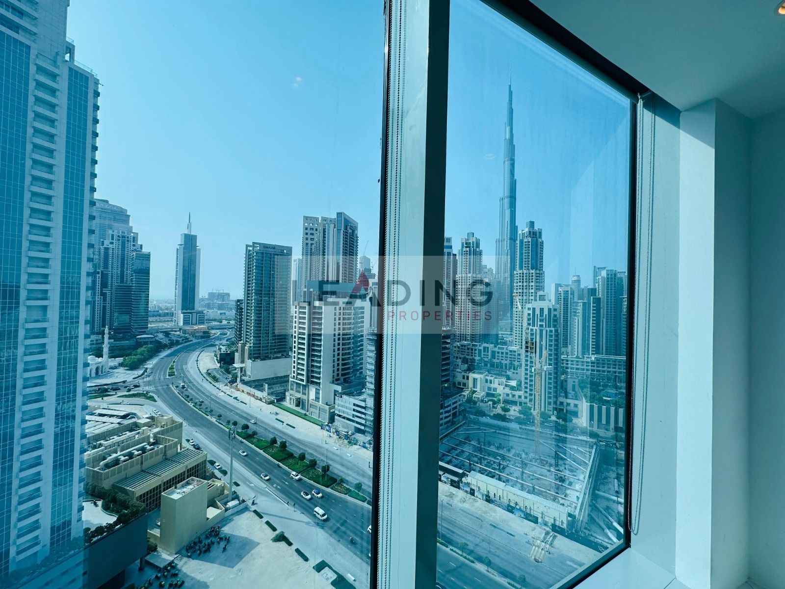 Fully Furnished Luxury office Spece with Burj View