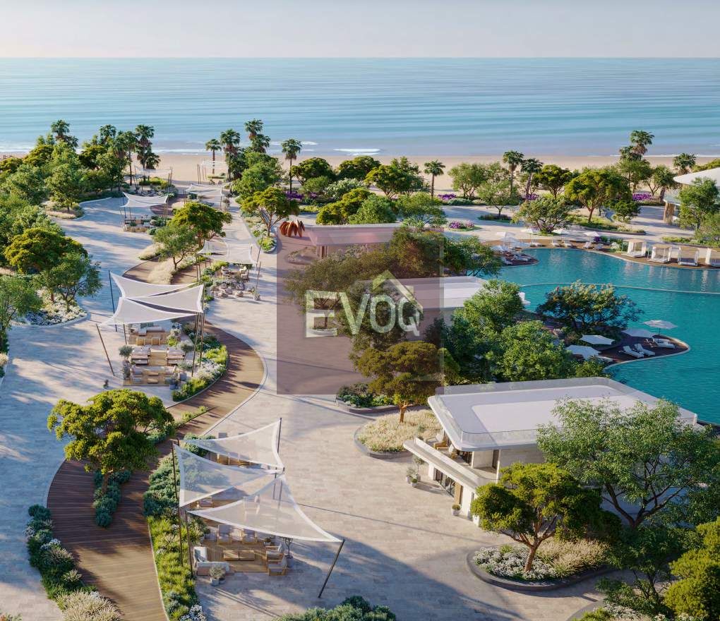 PRIVATE BEACH | HIGH FLOOR | DIRECT BOOKING CALL NOW