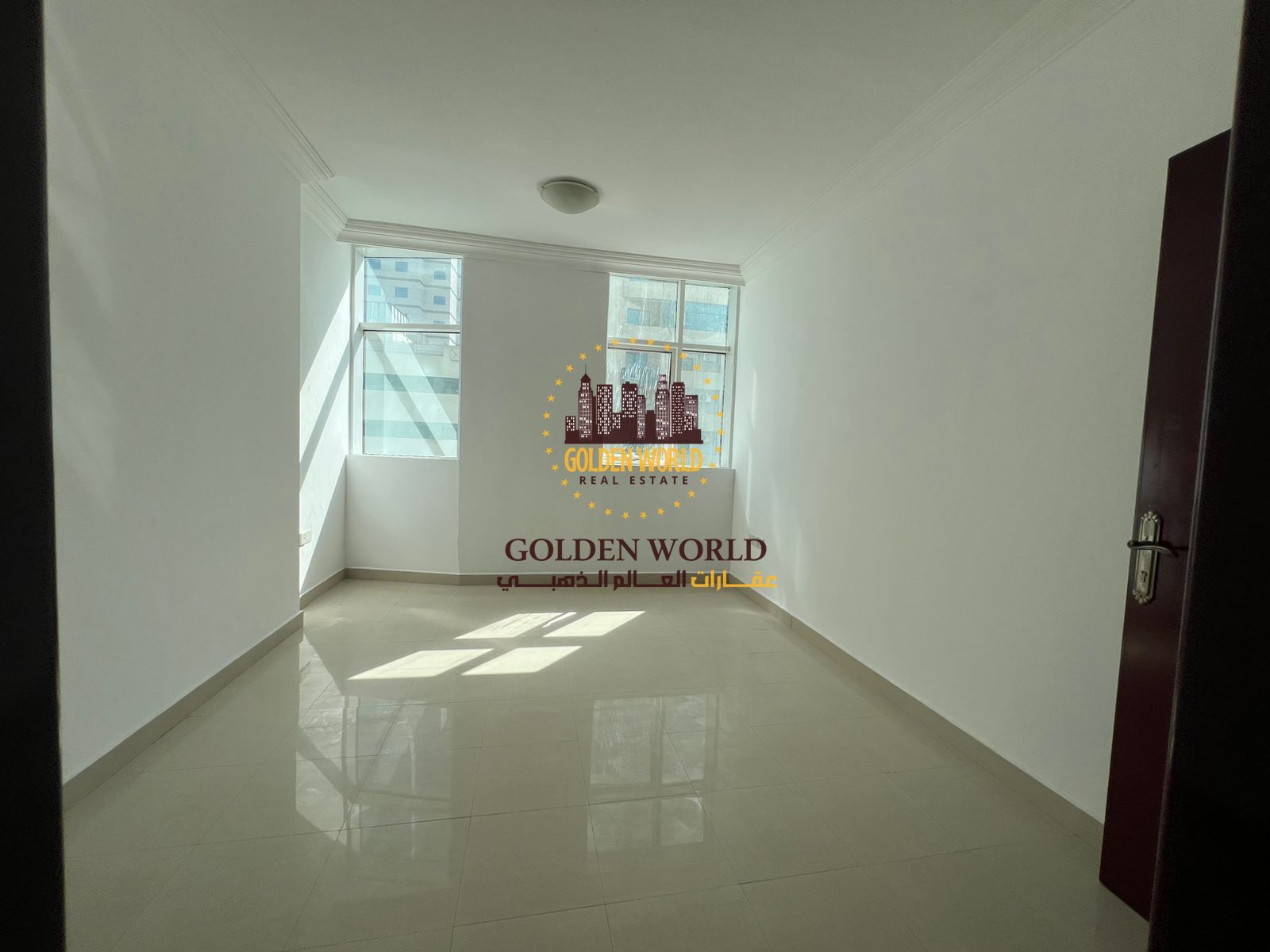 1BR Apartment with Balcony & Open View | Master Bedroom, 2 Bathrooms | Built-in Wardrobes