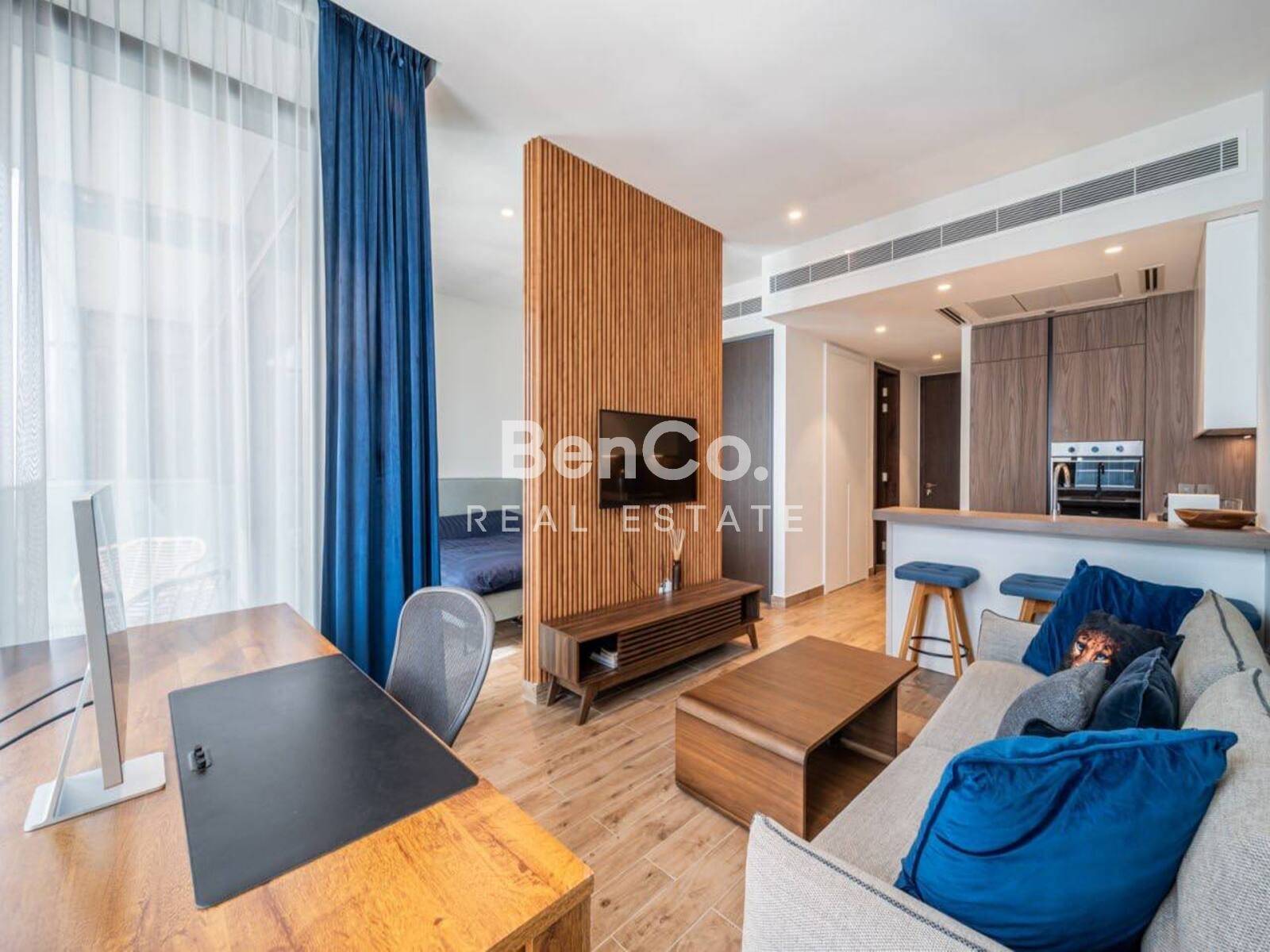 Furnished | High Floor | Well Priced