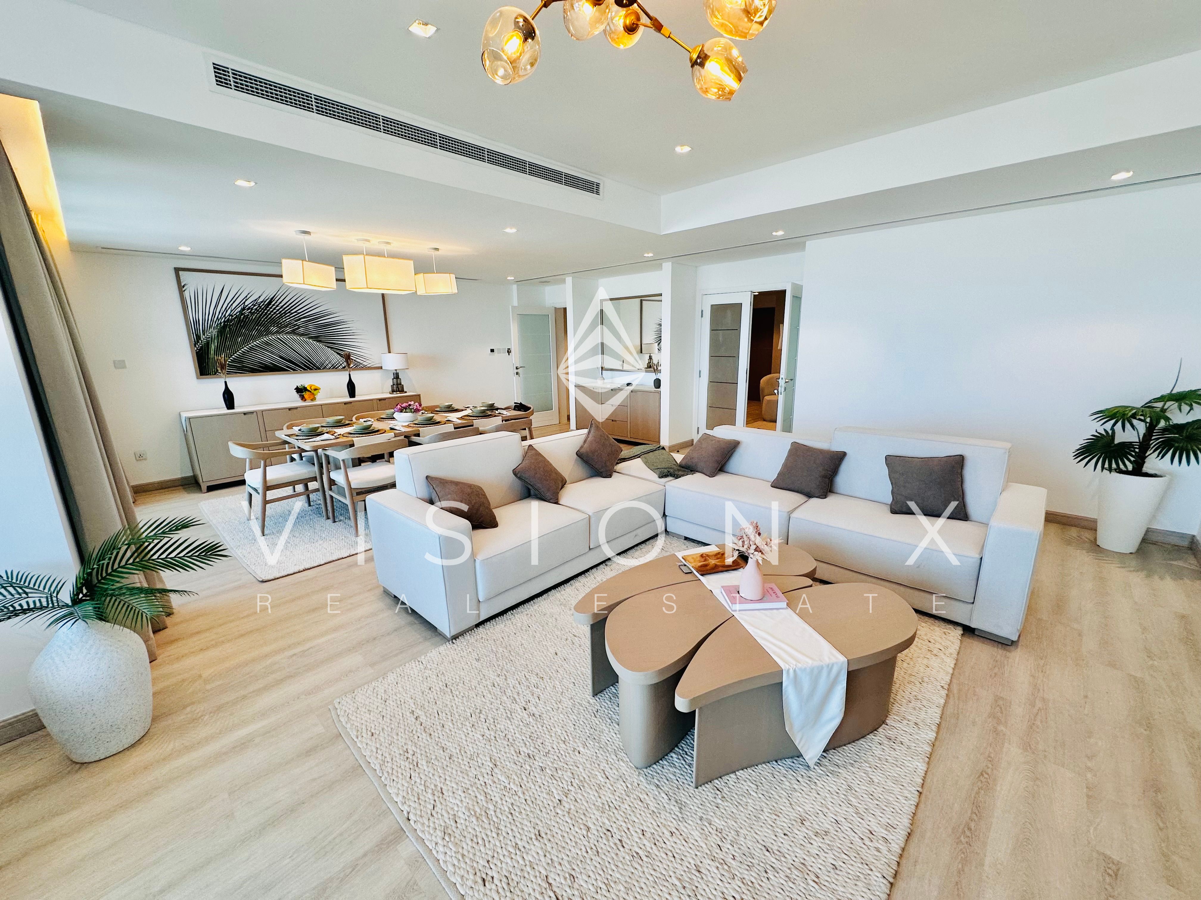 Stylish | Quiet Surrounding | Ready Move