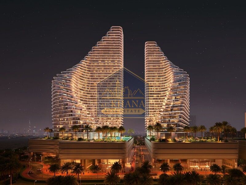 Higher floor | Amenities View | Cash Offer | High ROI Expectation