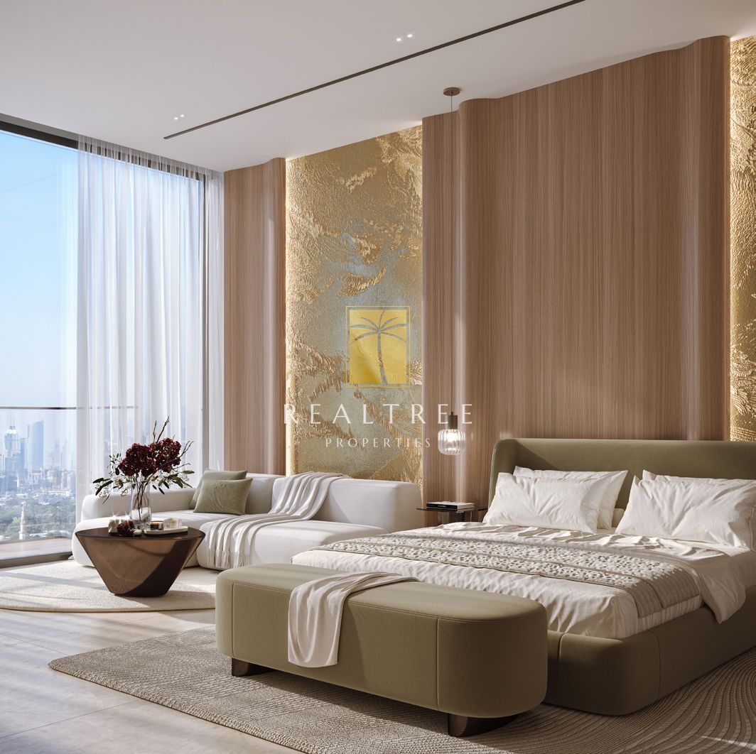 Ultra Luxury 1BR | Panoramic View |No Commission