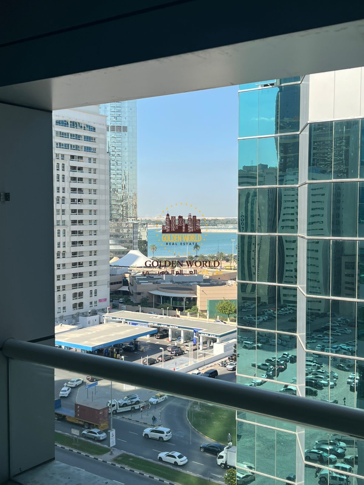 Spacious 3BR Apartment with Balcony & Open Sea View | Maid Room | 4 Bathrooms & Built-in Wardrobes