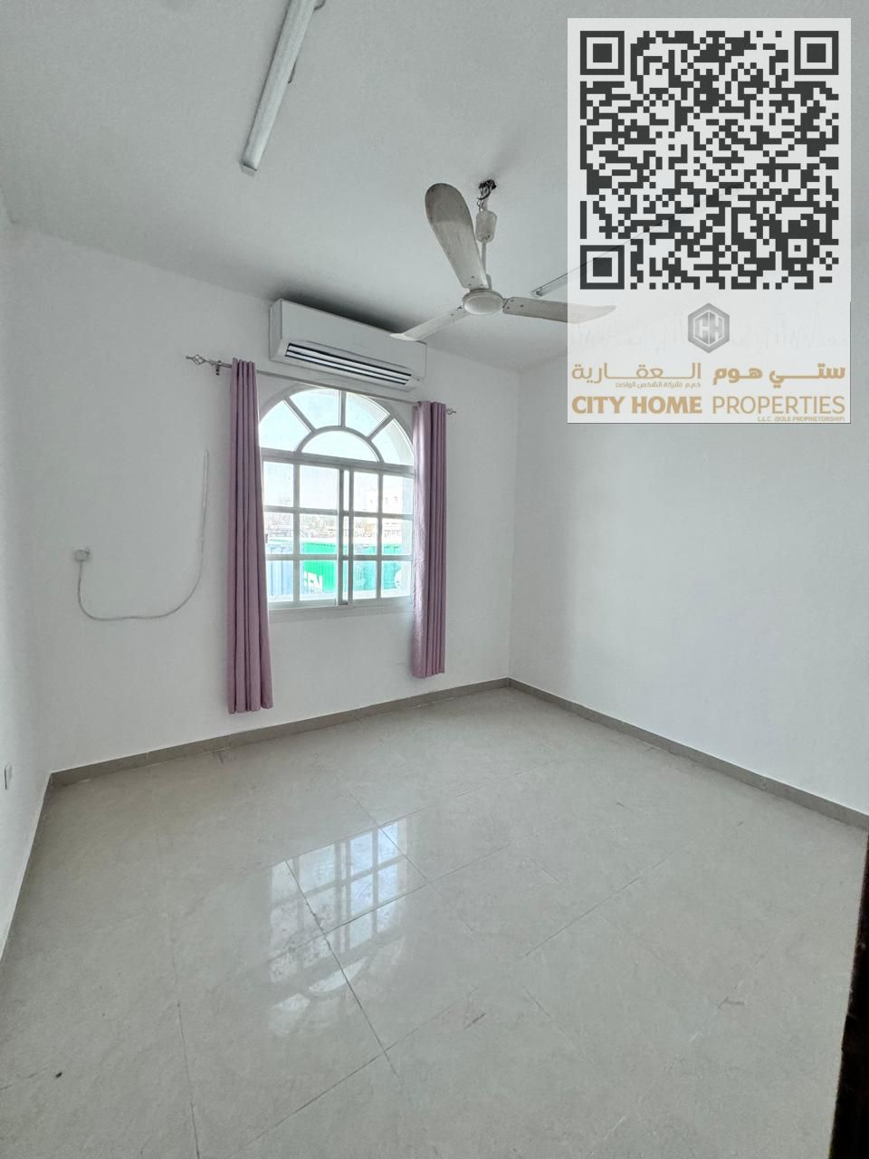 Spacious 2 Bedroom Apartment with Balcony – Al Rawda 2