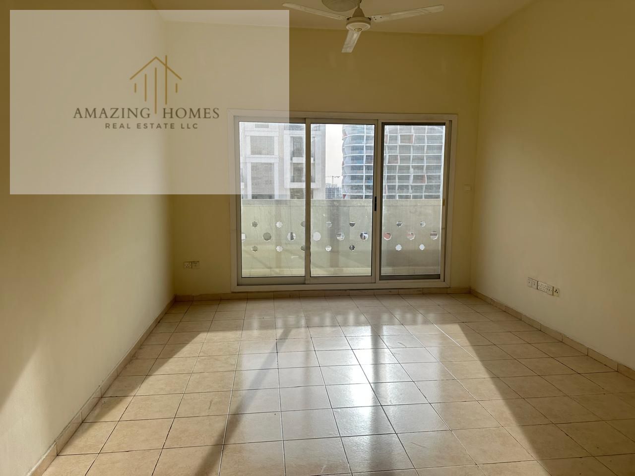 1~BR for rent in prime location