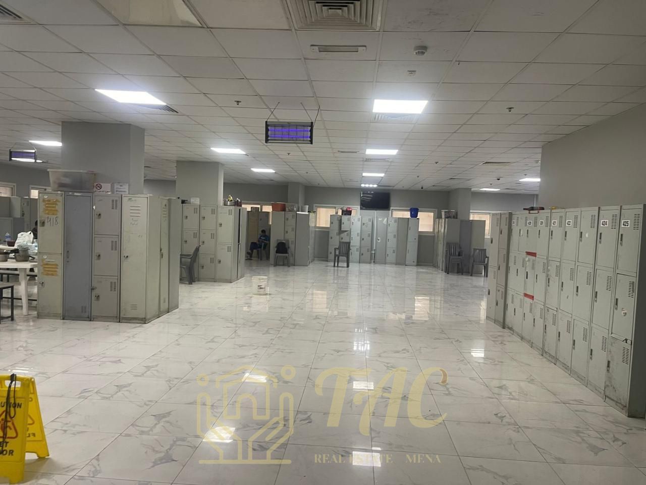 Premium Labor Accommodation Investment in Jebel Ali