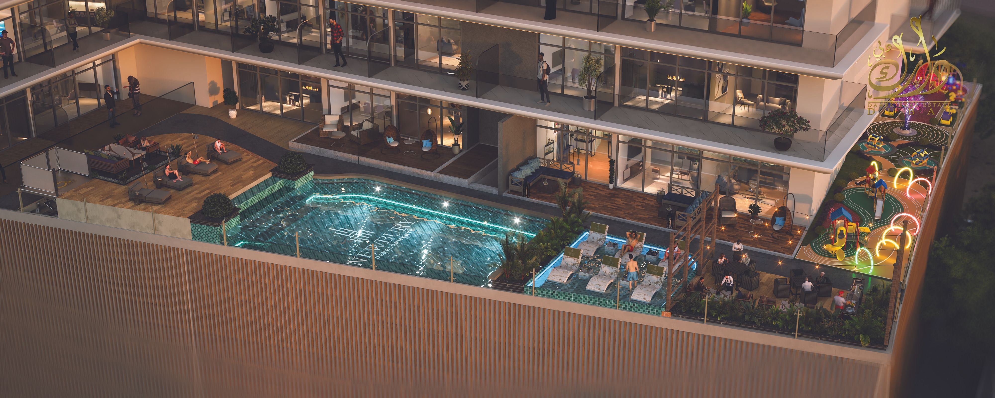 Top ROI & Prime Location | 7–8% | Al Warsan 4, Dubai