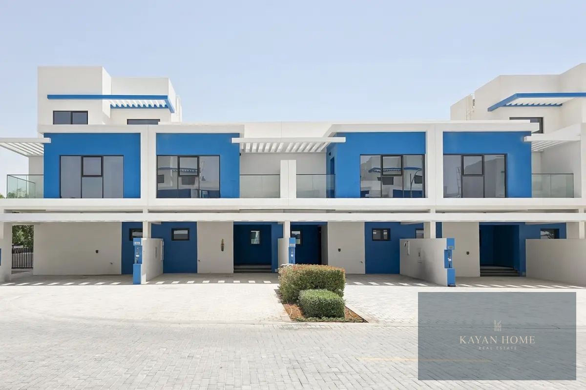 Luxury 5BR End Unit | Expansive Garden | DAMAC Specialists