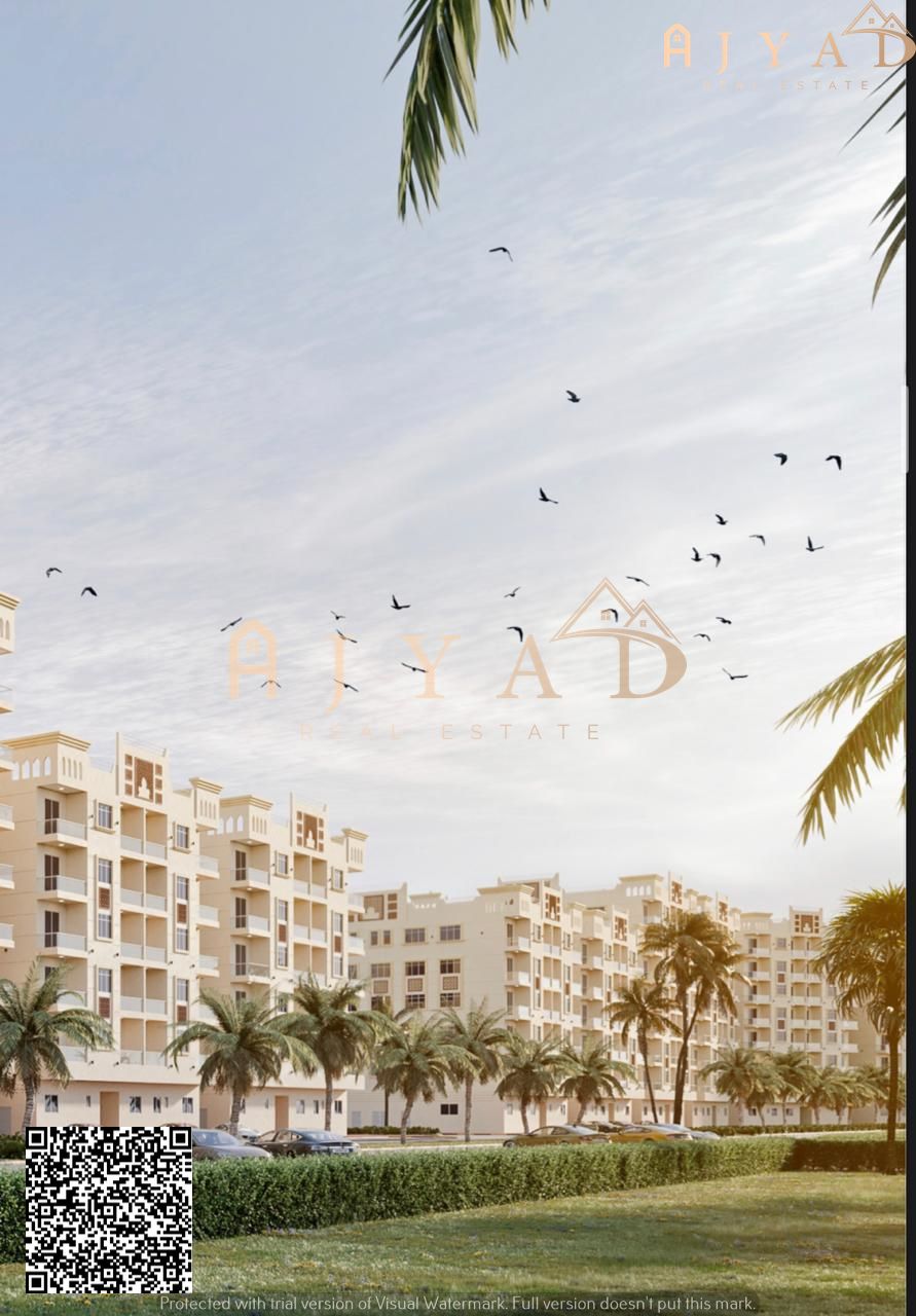 Apartment for Sale in Ameera Village | D2 Tower | 1635 sq ft | 36-Month Installment | No Fees