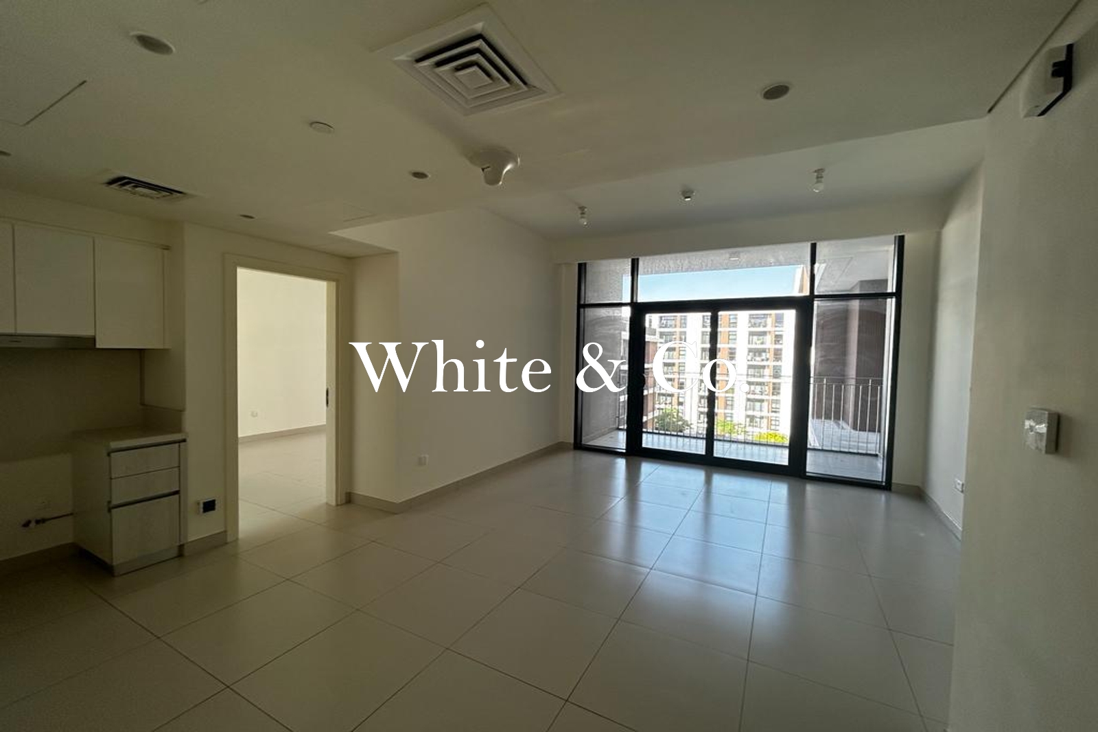 High Floor | Community View | Investment
