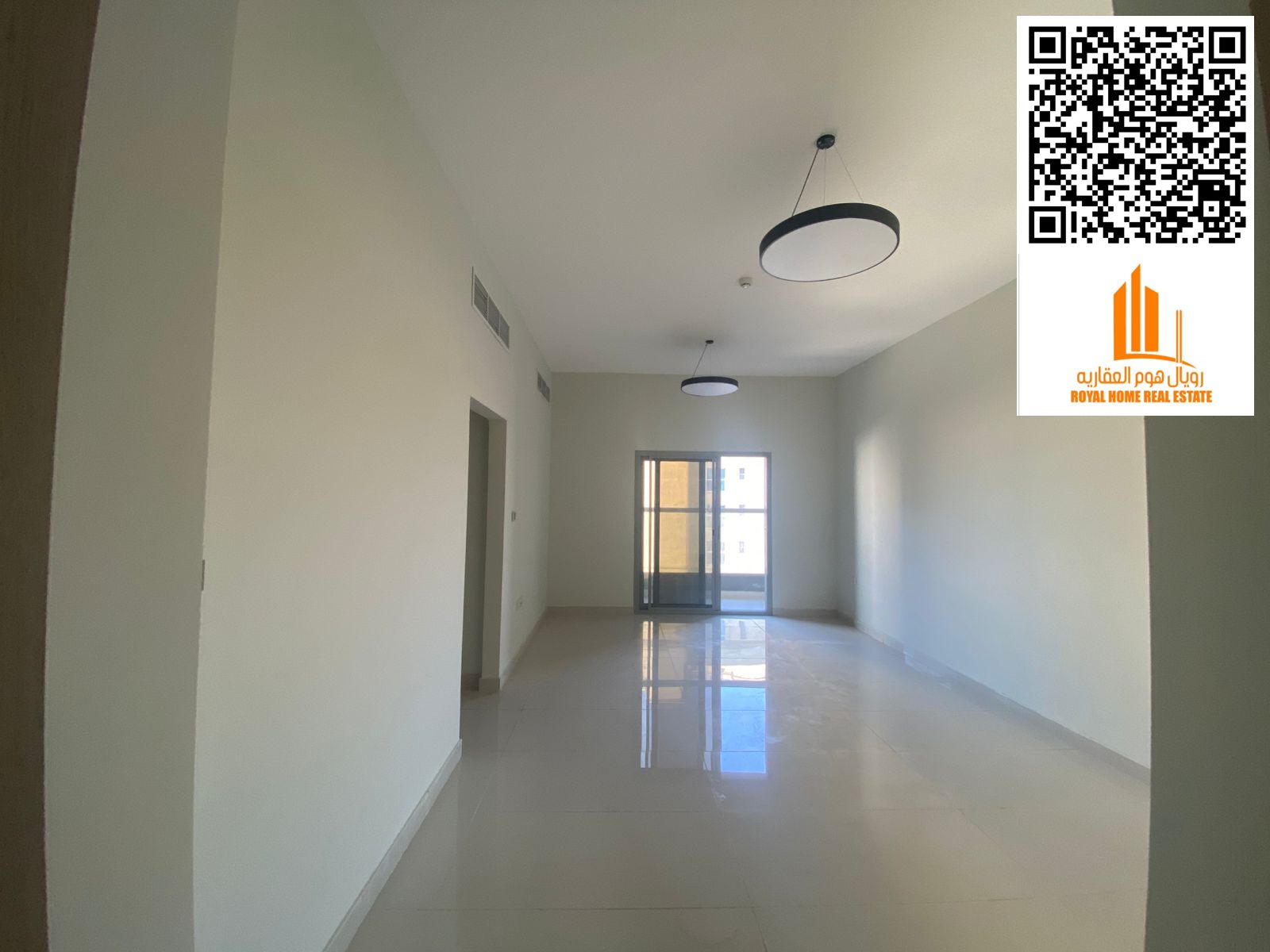 Second-tenant apartment with 2Bedrooms and a spacious Hall located in Jurf 2 close to all essential services, making it an ideal choice for families.