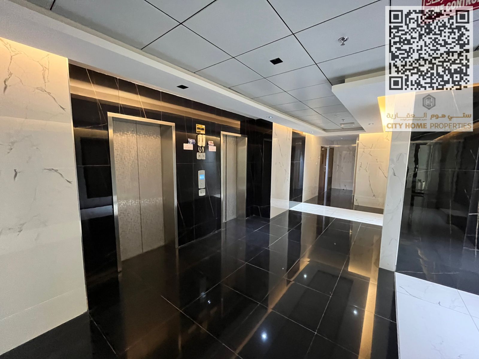 1-Bedroom Apartment for Annual Rent in Al Rawdha 1 – Master Bedroom, External Bathroom, Central AC, Balcony and Parking, Prime Location near Dubai