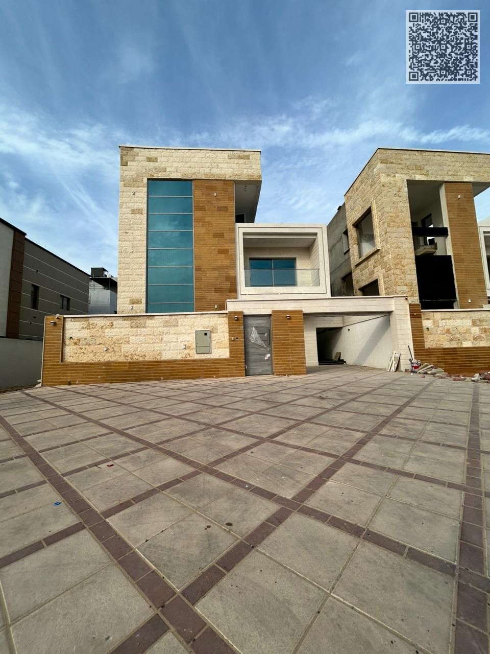 5Master bedrooms in AL Yasmeen Ajman