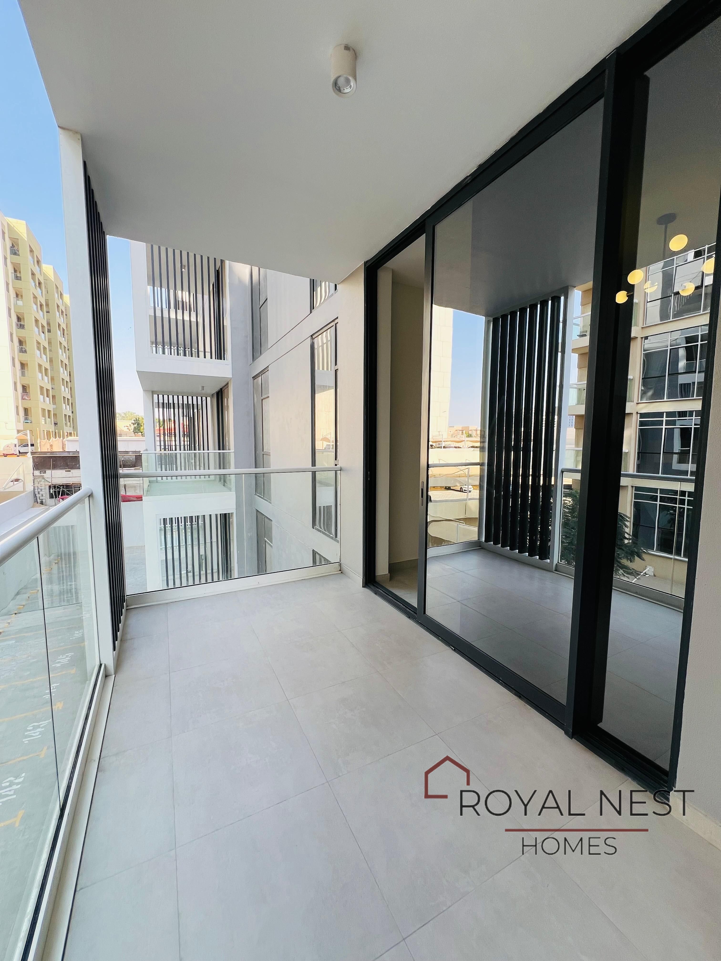Semi Furnished | Brand New | Spacious Balcony