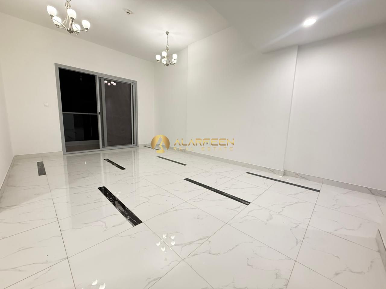 Community View | Unfurnished 2BR| Ready to Move