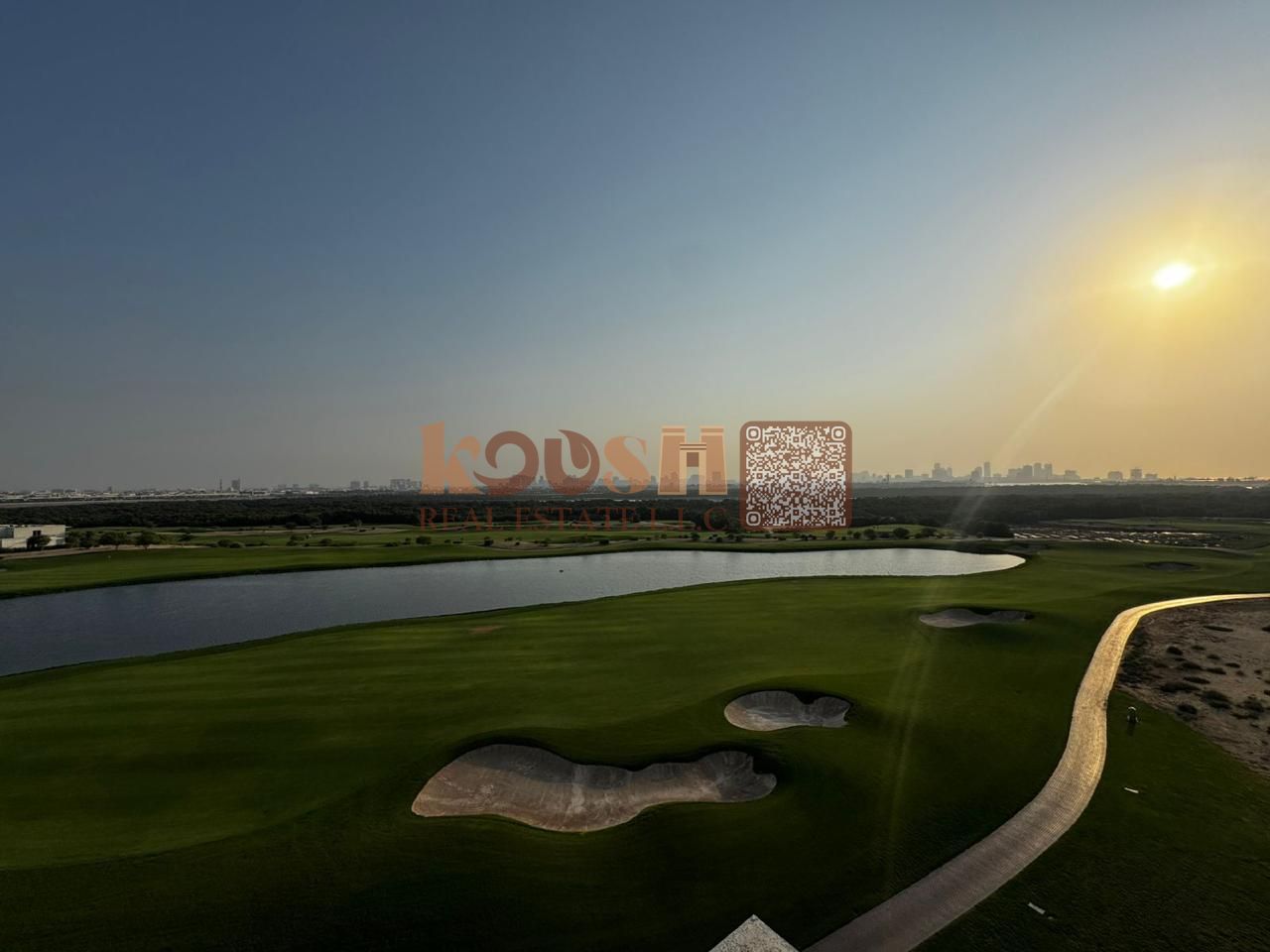 Golf View Livings | Full Amenities | Parking Inc