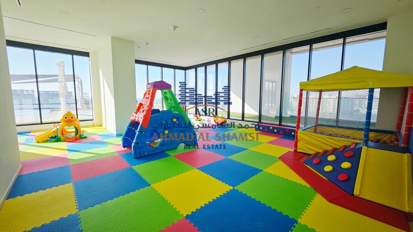 Luxurious New 3BR + Maids Room || Waterf...