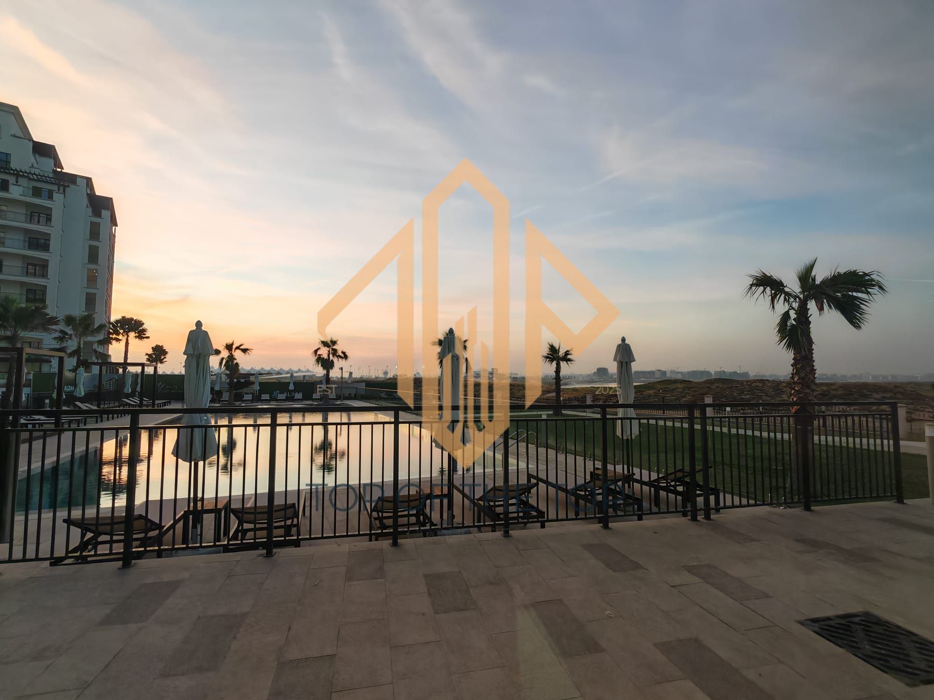 Ready | Furnished Smart Studio | Yas Resort