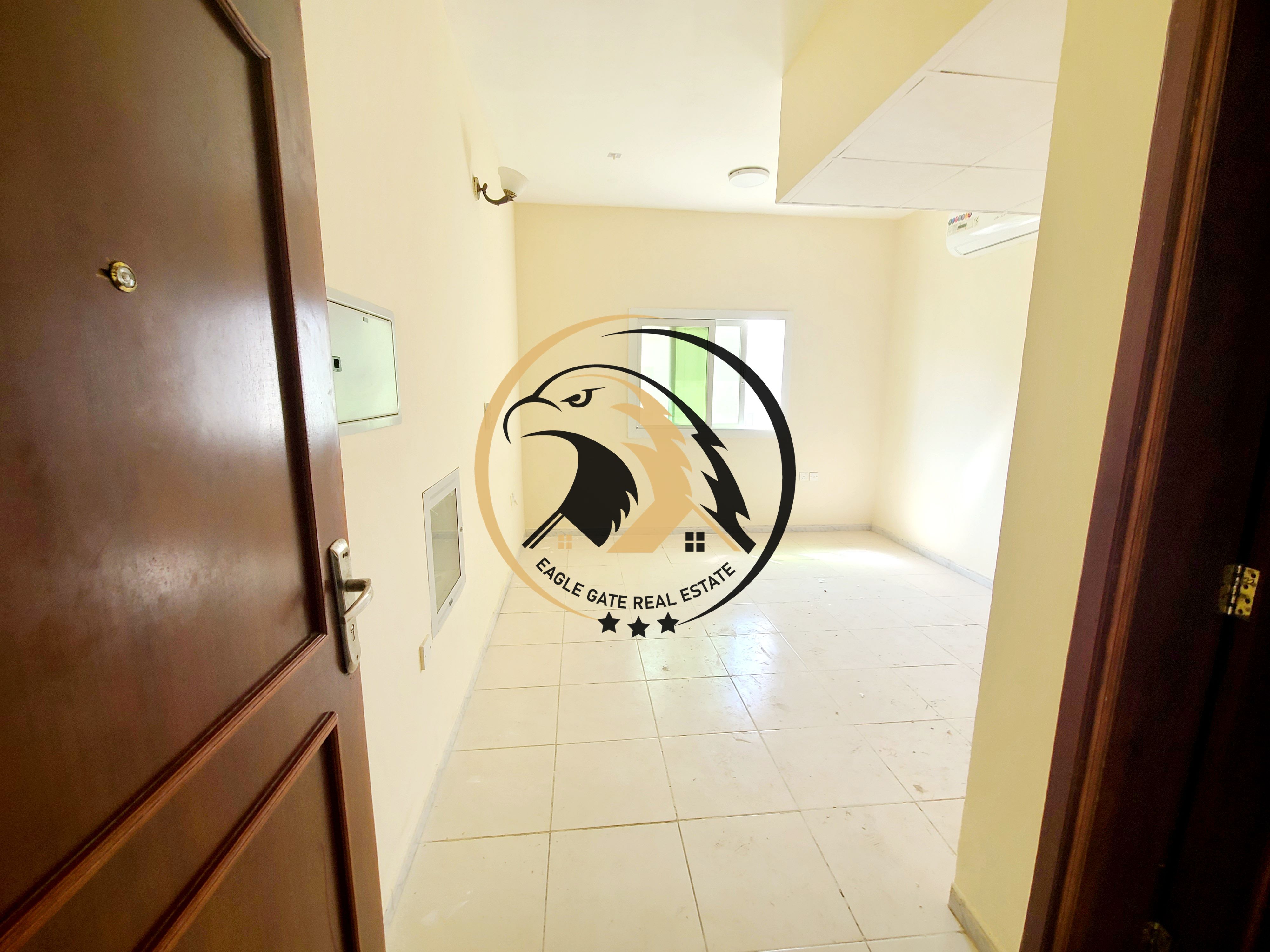 I Have Spacious lavish studio Available For Family Muwaileh Sharjah