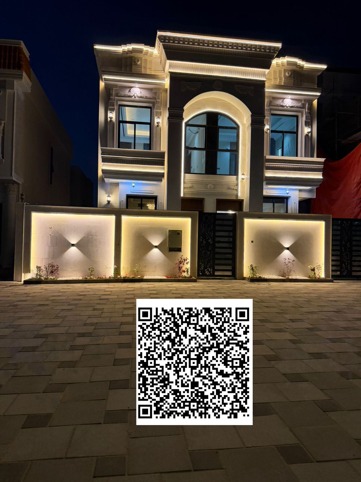 Luxury Villa for Sale | Five Bedrooms | Seven Bathrooms | Premium Finishing