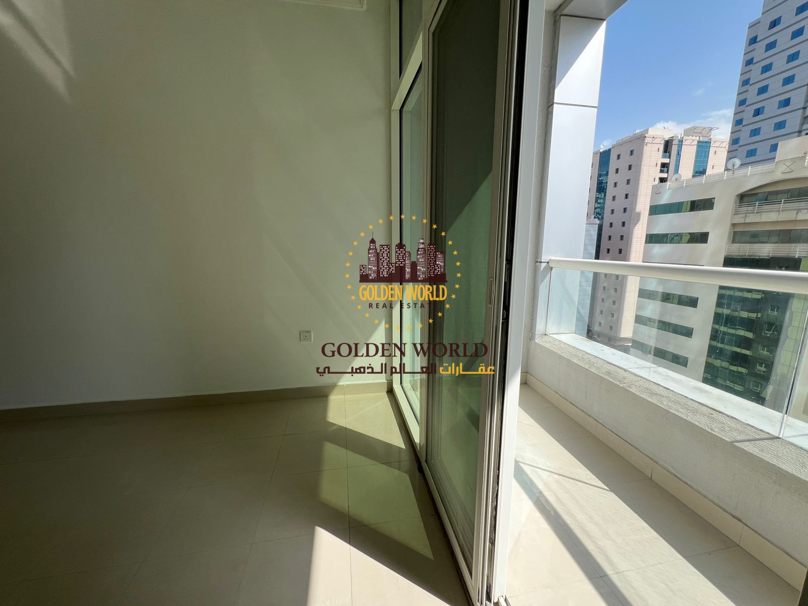 Spacious 1 Bedroom Apartment with Balcony and Open View – Master Bedroom, Two Bathrooms, Built-in Wardrobes, Practical Layout and Comfortable Living S
