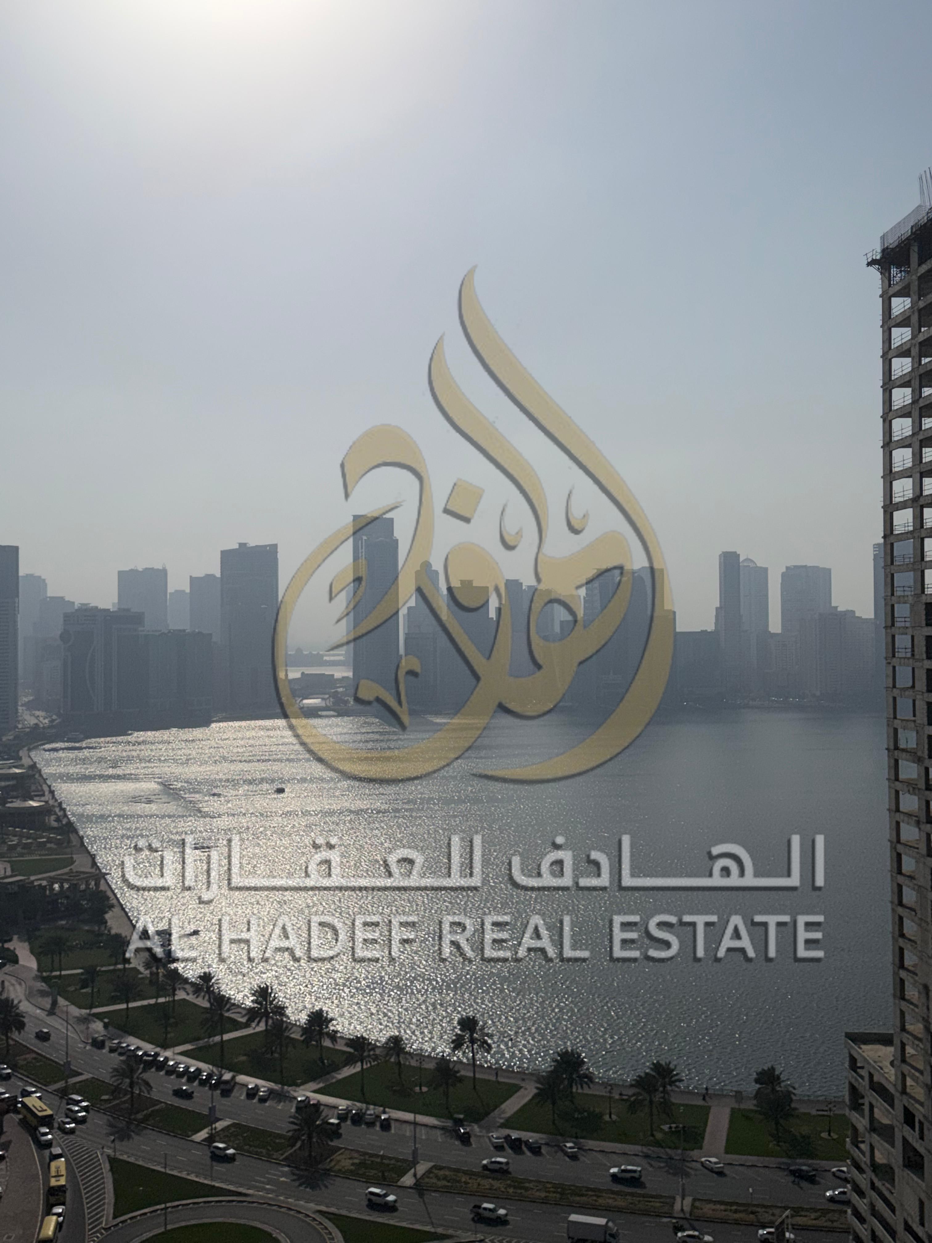 New building opening in Al Manakh: One bedroom and living room (first occupancy) | Master bedroom | Modern finishing | 34,000