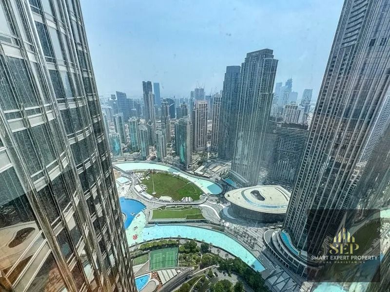 Downtown Views | High Floor | Ready to Move