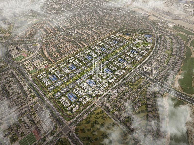Eco-Luxury 2BR Apartment in The Sustainable City | Yas Island