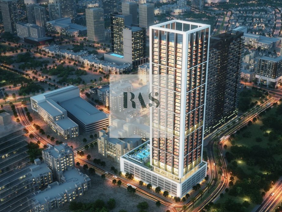 PREMIUM LIFESTYLE AMENITIES | BINGHATTI APEX JVC