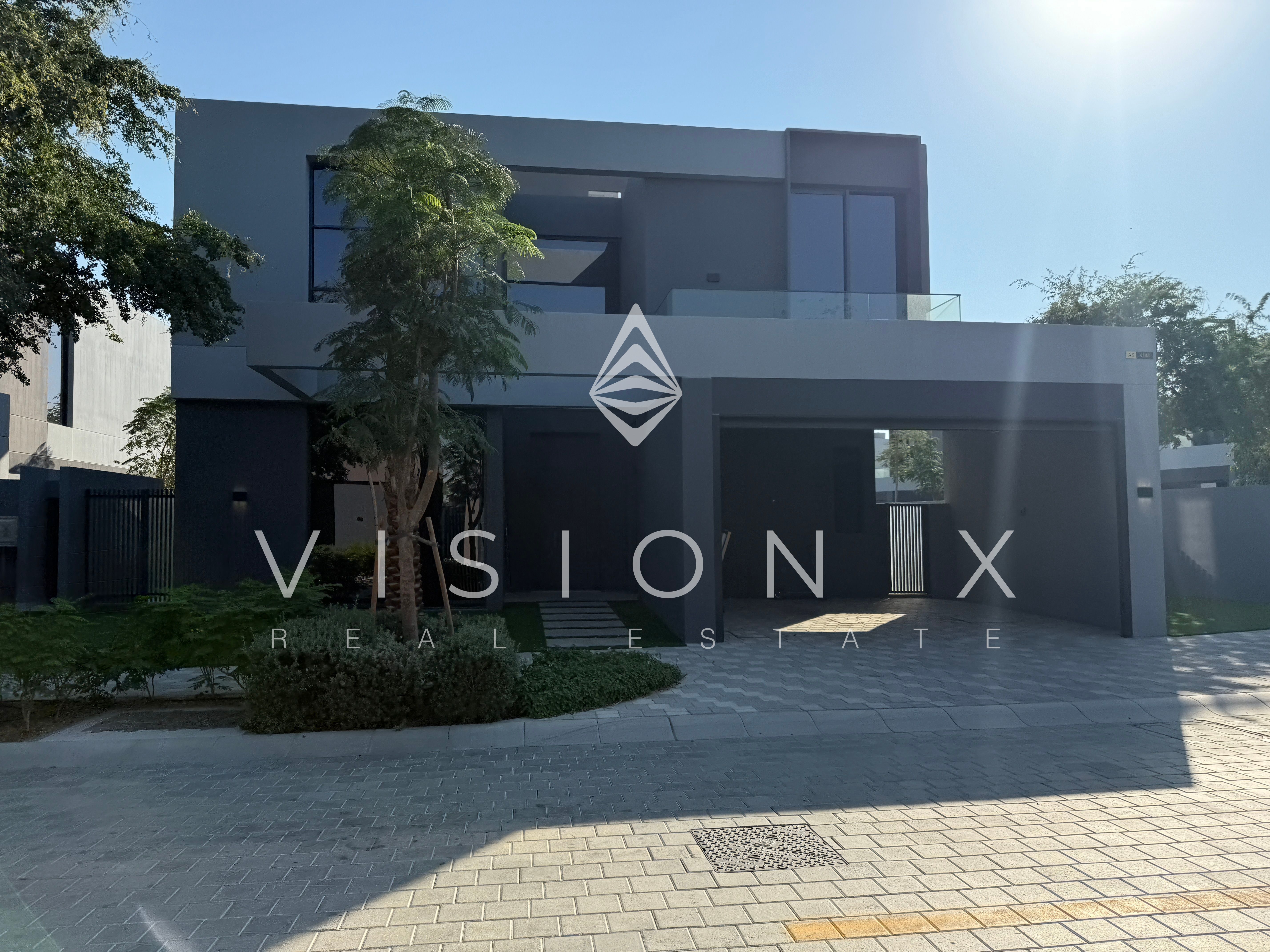 Brand New Villa | Lush Green Views | Ready