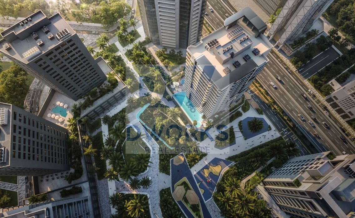 Premium 1-BHK | Business Bay Living | High ROi