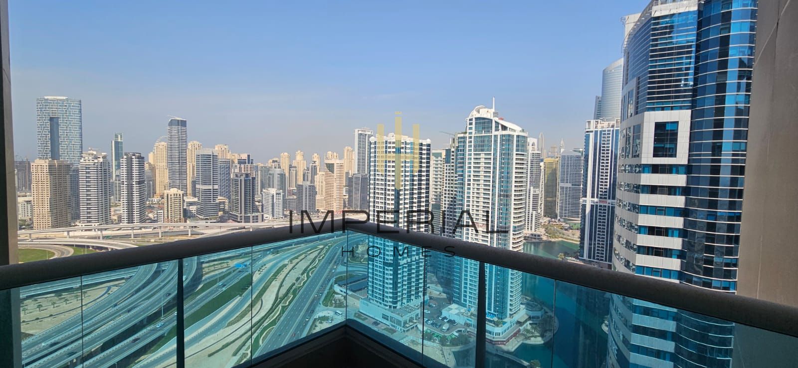 3 Beds + Maid | Marina View | Laundry | Balcony