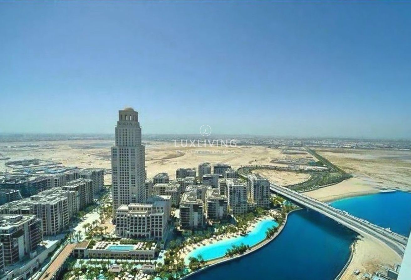 Upper Floor | Lagoon and Sea View | Ready to Move