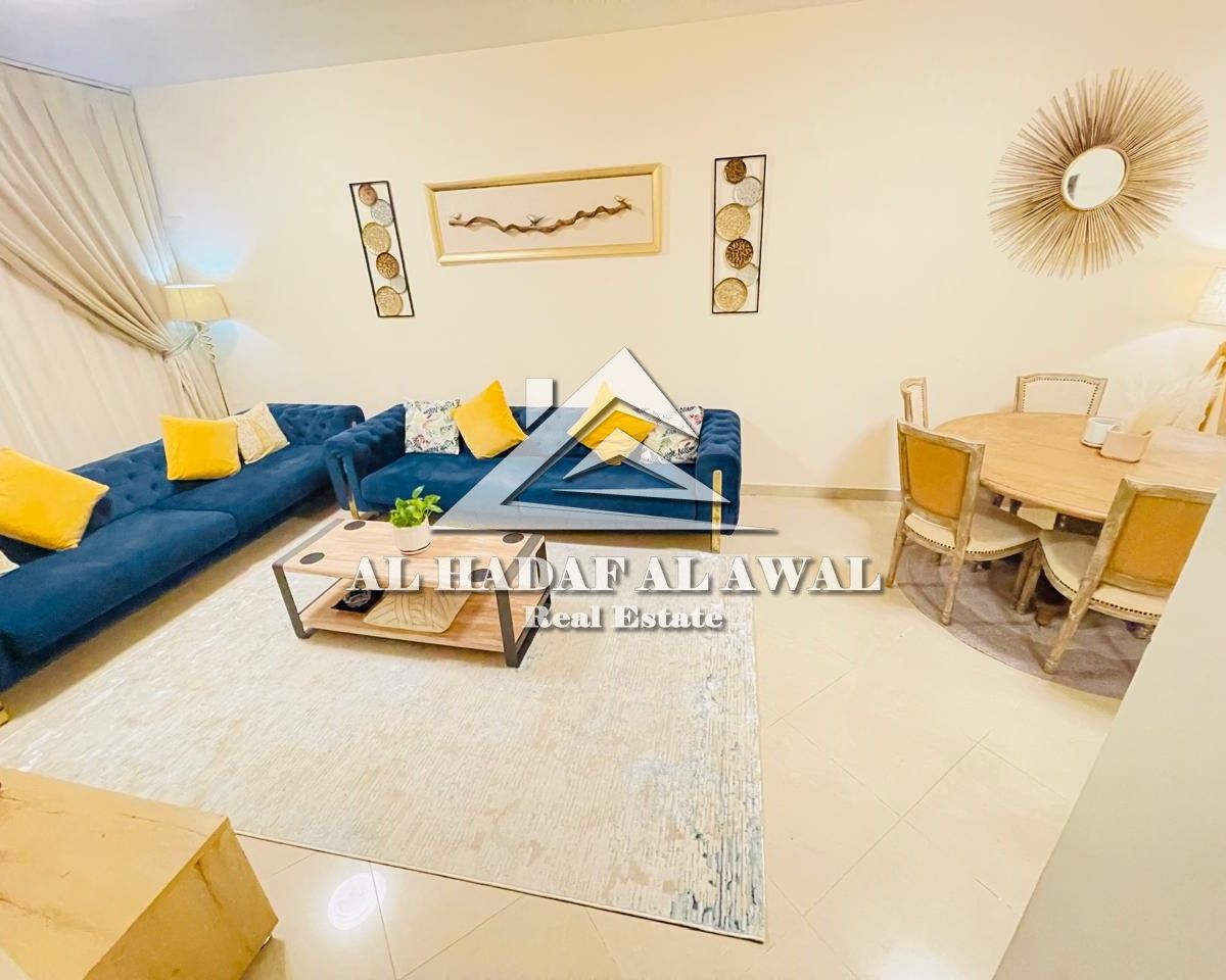 1BHK / Fully Furnished / Free Wi Fi / Al Taawun