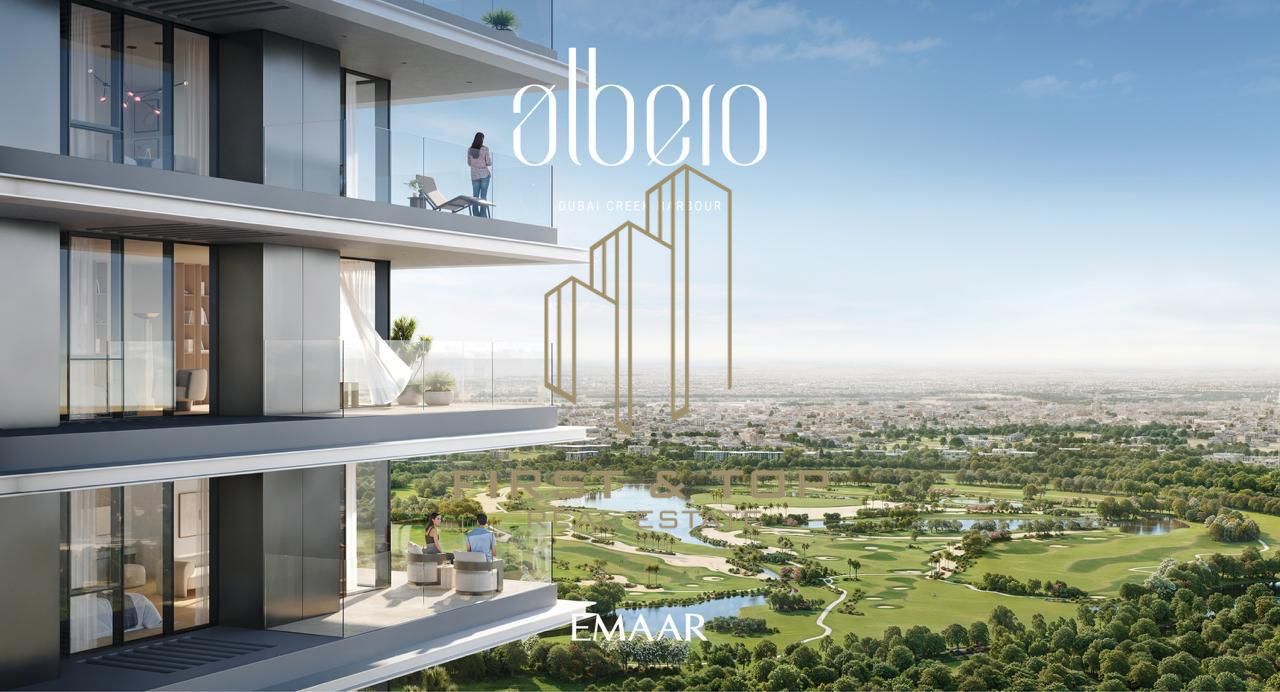 Spacious Luxury Apartment | High Floor | 10% Downpayment | Golf Course View | No Commission