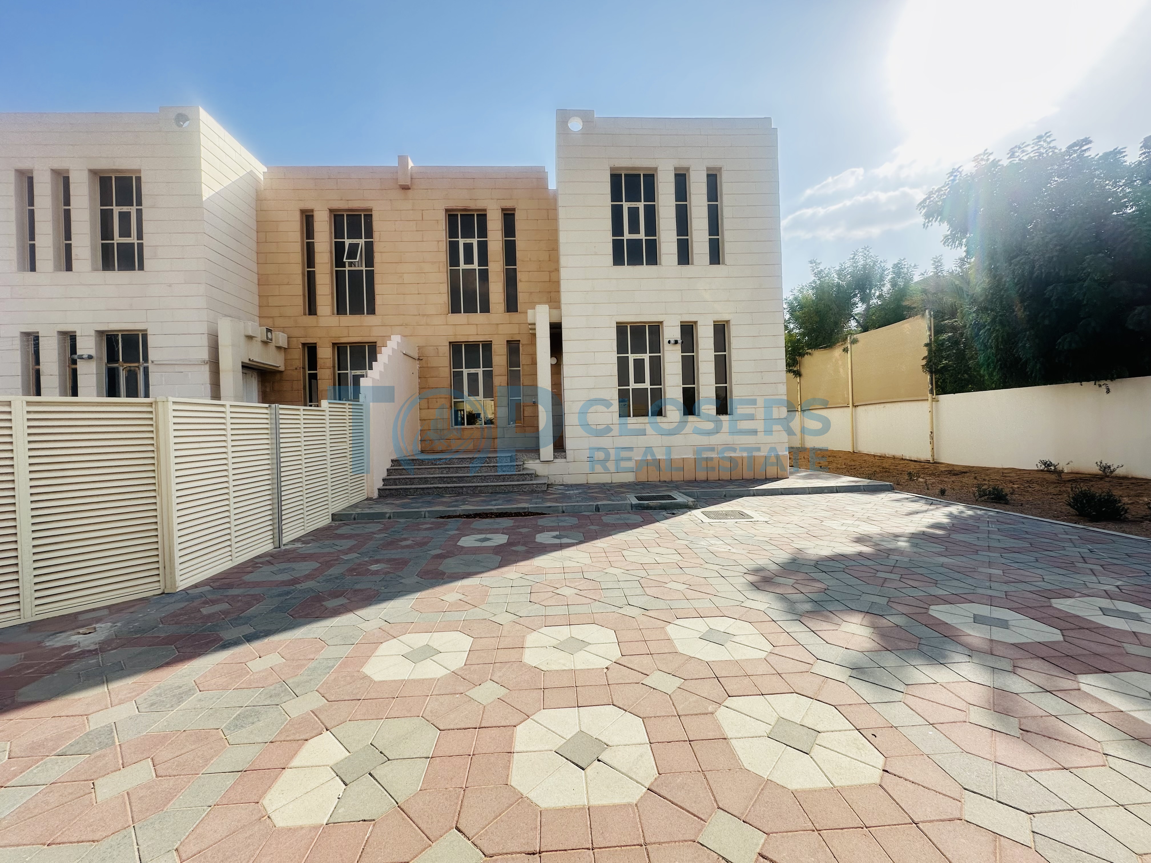 Private Entrance & Yard | Near To Dubai Exit