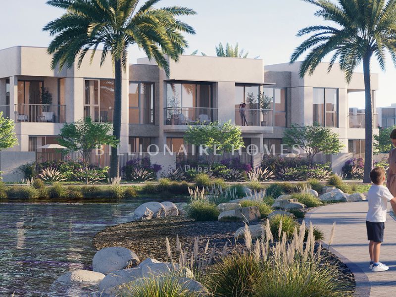 On Lagoon | Closed Kitchen | Prime Location