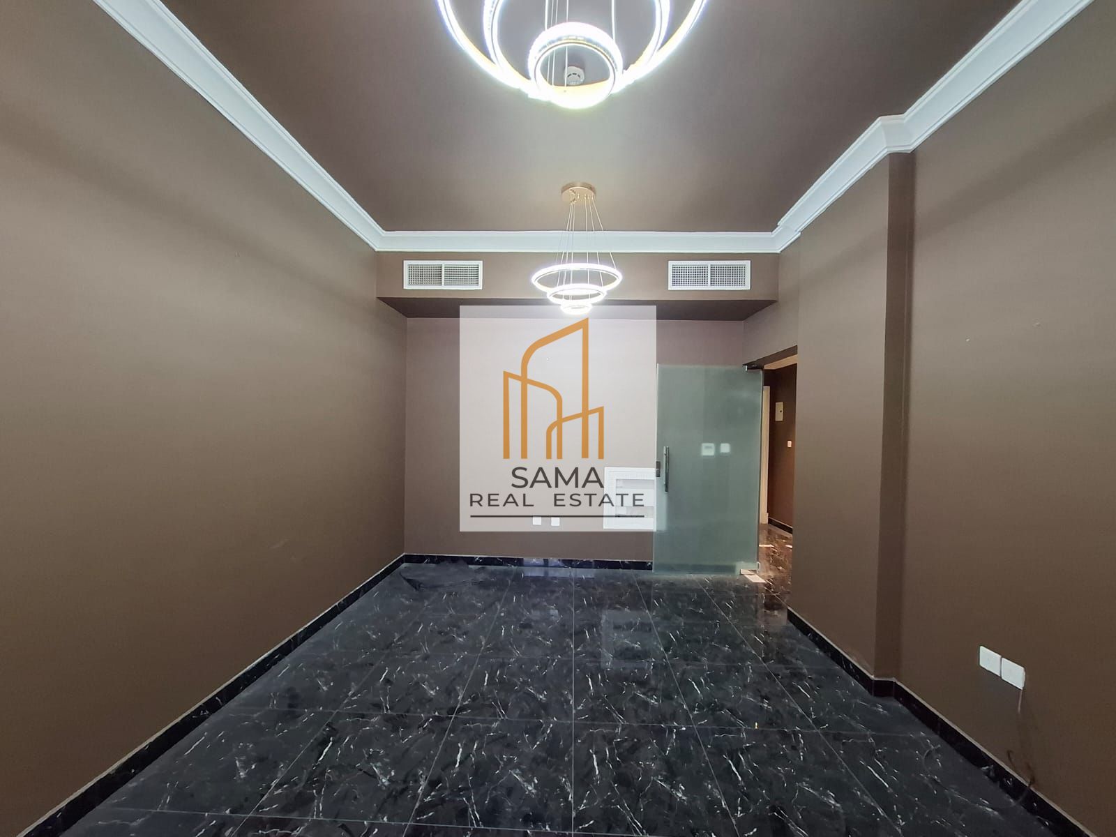 Hot offer 1bhk apament With 2 washroom only 37k in alzahia