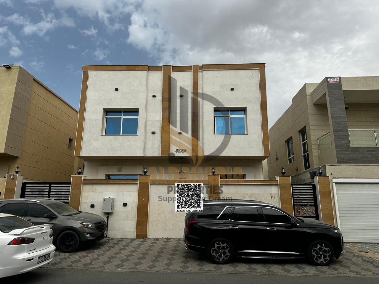 Villa for Sale in Al Yasmeen – Ajman
