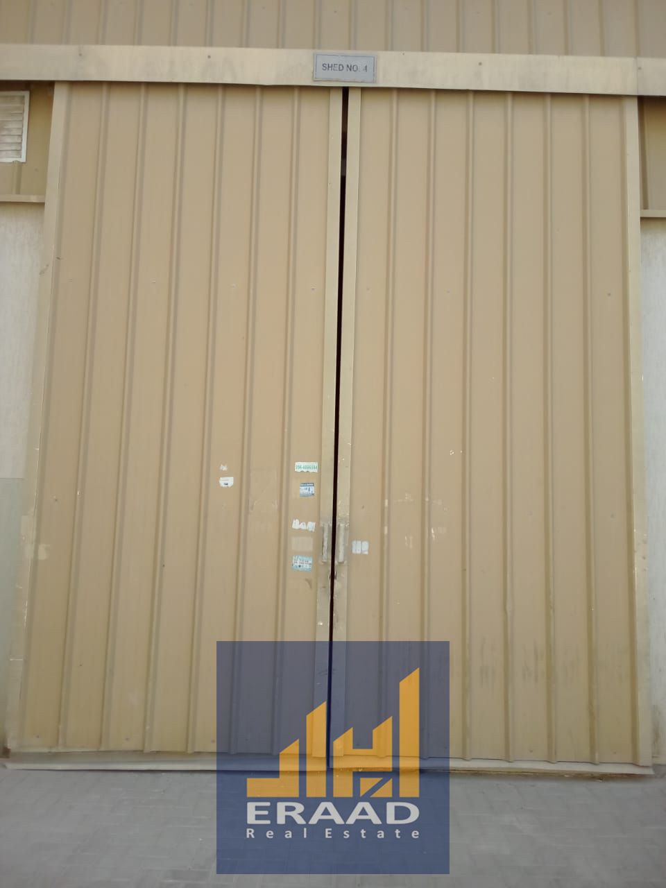 Warehouse for Rent – industrial 12 Area