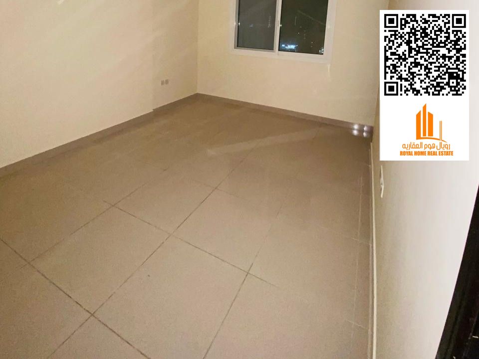 One bedroom and living room, second occupancy, super deluxe finishing, with central gas, balcony, and two bathrooms. Excellent size and prime location