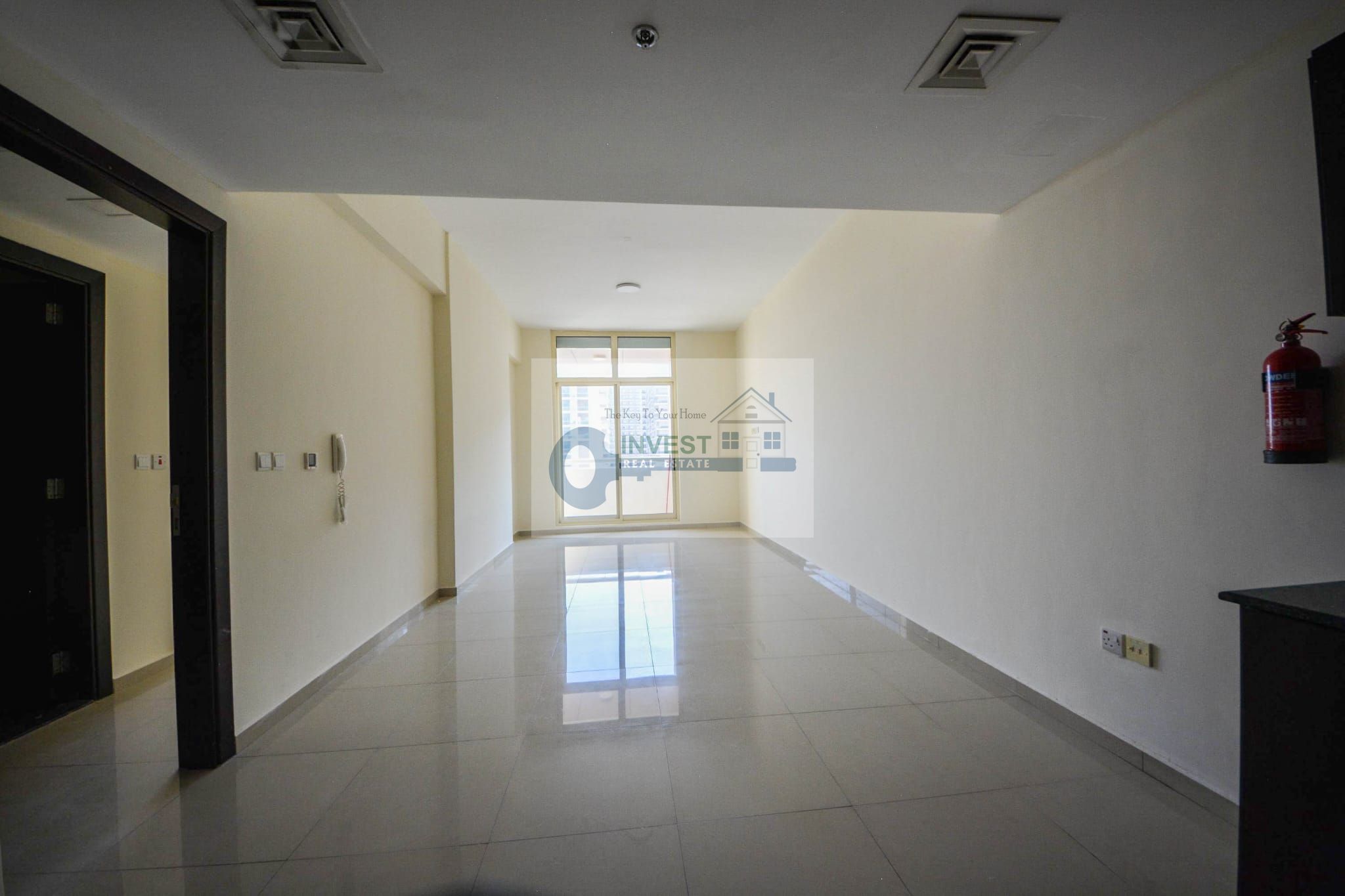 LAVISH 1 BEDROOM / BALCONY / READY TO MOVEIN