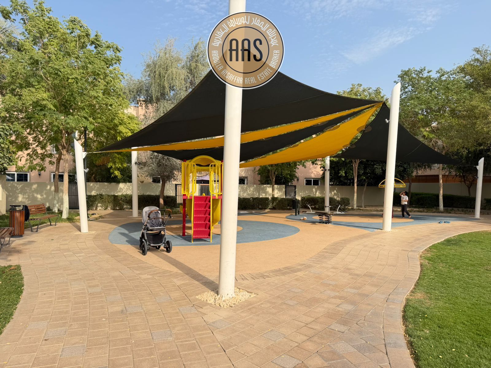 Luxury Villas Sold for AED 7,200,000 in The Acres (Phase 1)