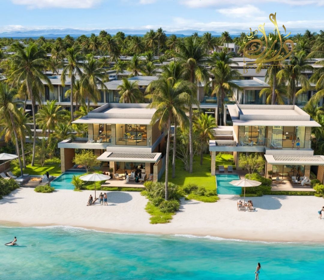 NATURAL ISLAND | SEA VIEW | ISLAND LIFE | LUXURY | LIVING | INVESTMENT